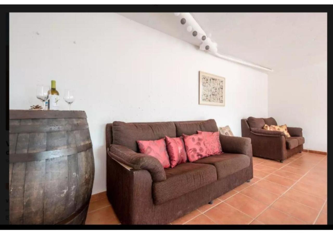 Villa Maria Granadilla De Abona Ngoại thất bức ảnh