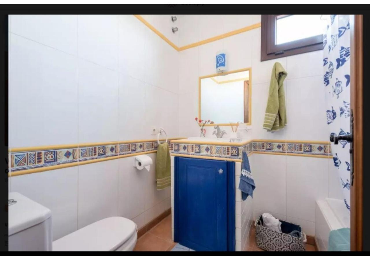 Villa Maria Granadilla De Abona Ngoại thất bức ảnh