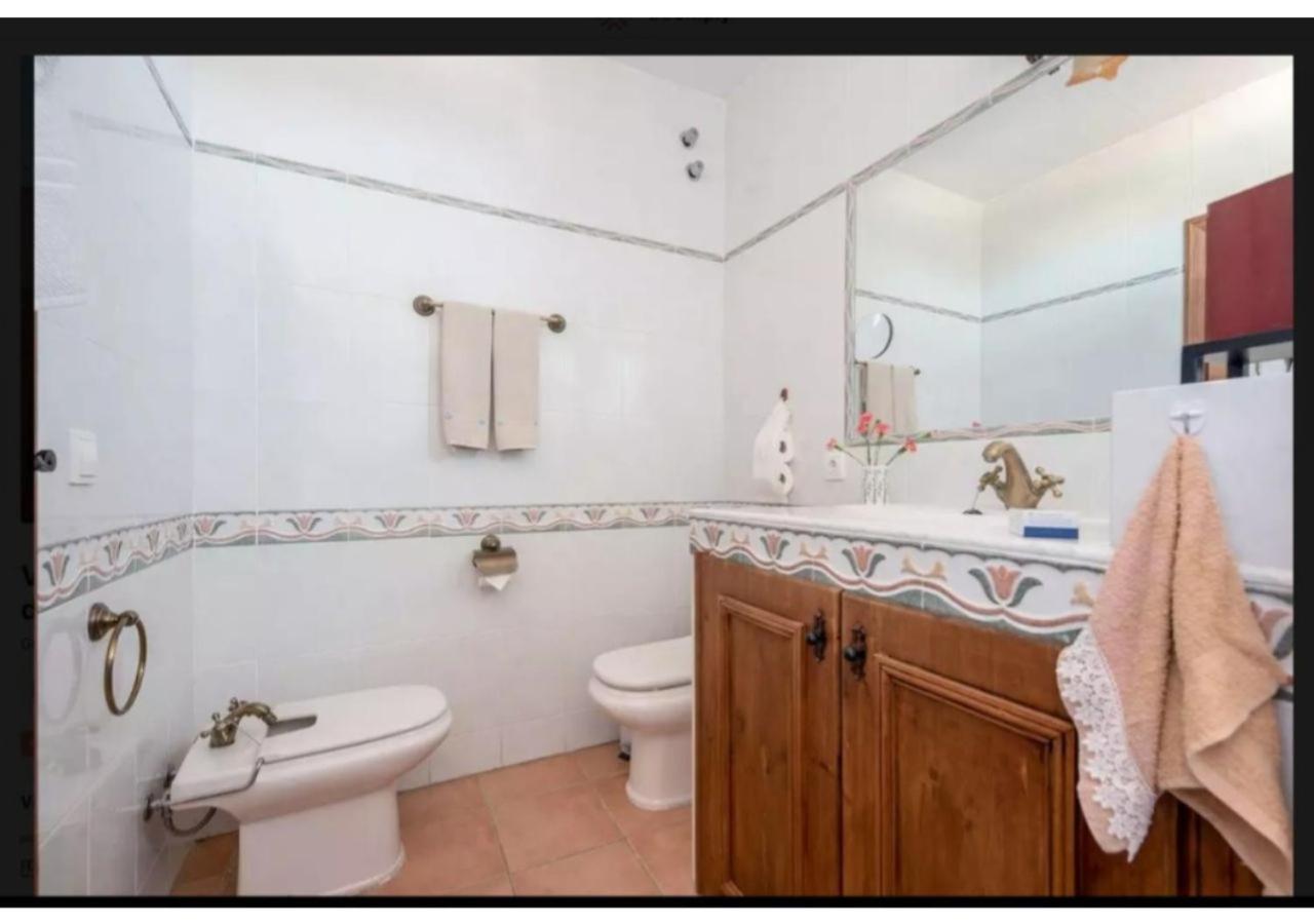 Villa Maria Granadilla De Abona Ngoại thất bức ảnh